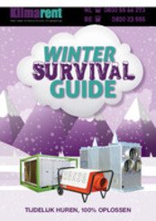 Klimarent Winter Survival Guide